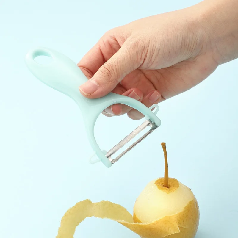 Hot Selling Stainless Steel Fruits And Vegetables Paring Knives 2-Piece Kitchen Color  Paring Knife Set