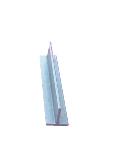 FRP extrusion T profile fiberglass T beam