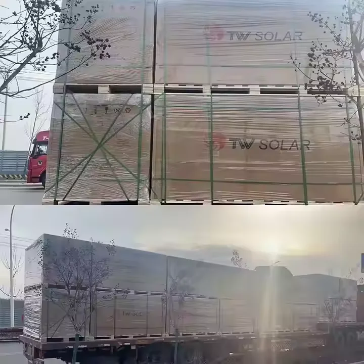TONGWEI TW solar 66hd610-630w good quality high efficiency solar panel 220v 48v 51v maximum power 630w low lcoe us us stock