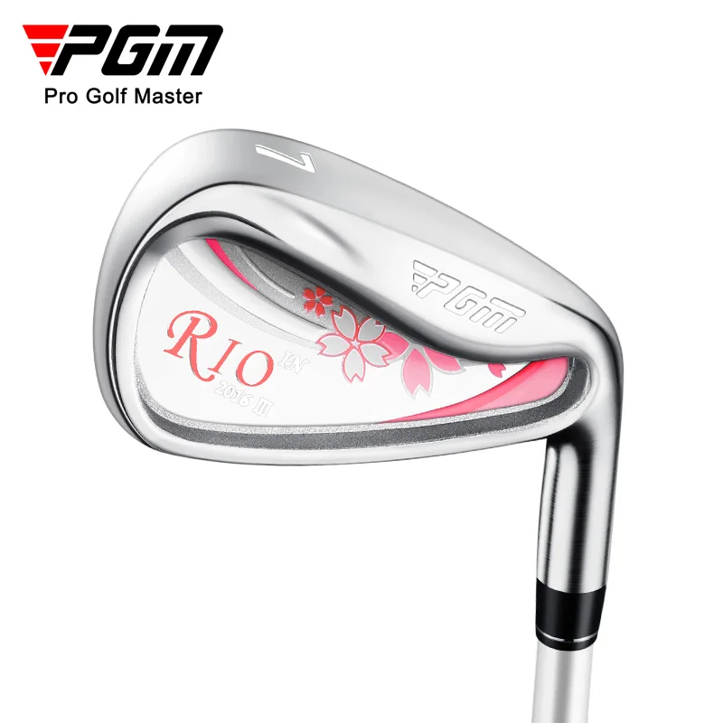 PGM TIG038 cnc milled oem golf irons club cavity backs 7 iron golf club