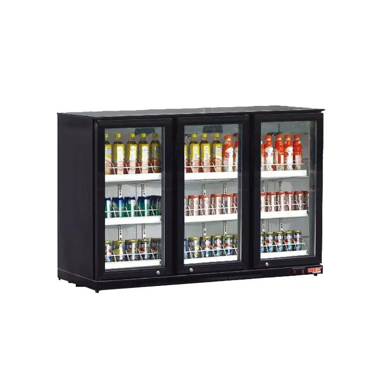 Commercial Refrigeration Equipment Counter Top Display Draft Beer Cooler