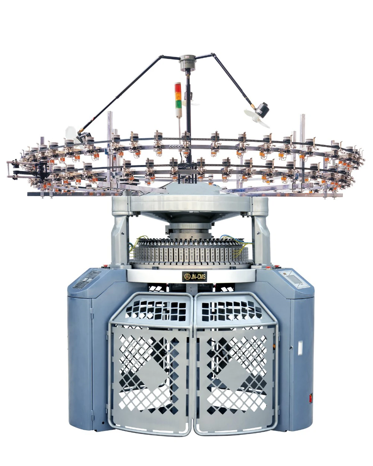 Yonthin Industrial Japanese Seamless Double Jersey Circular Weft Knitting Machine Spare Parts for Sale