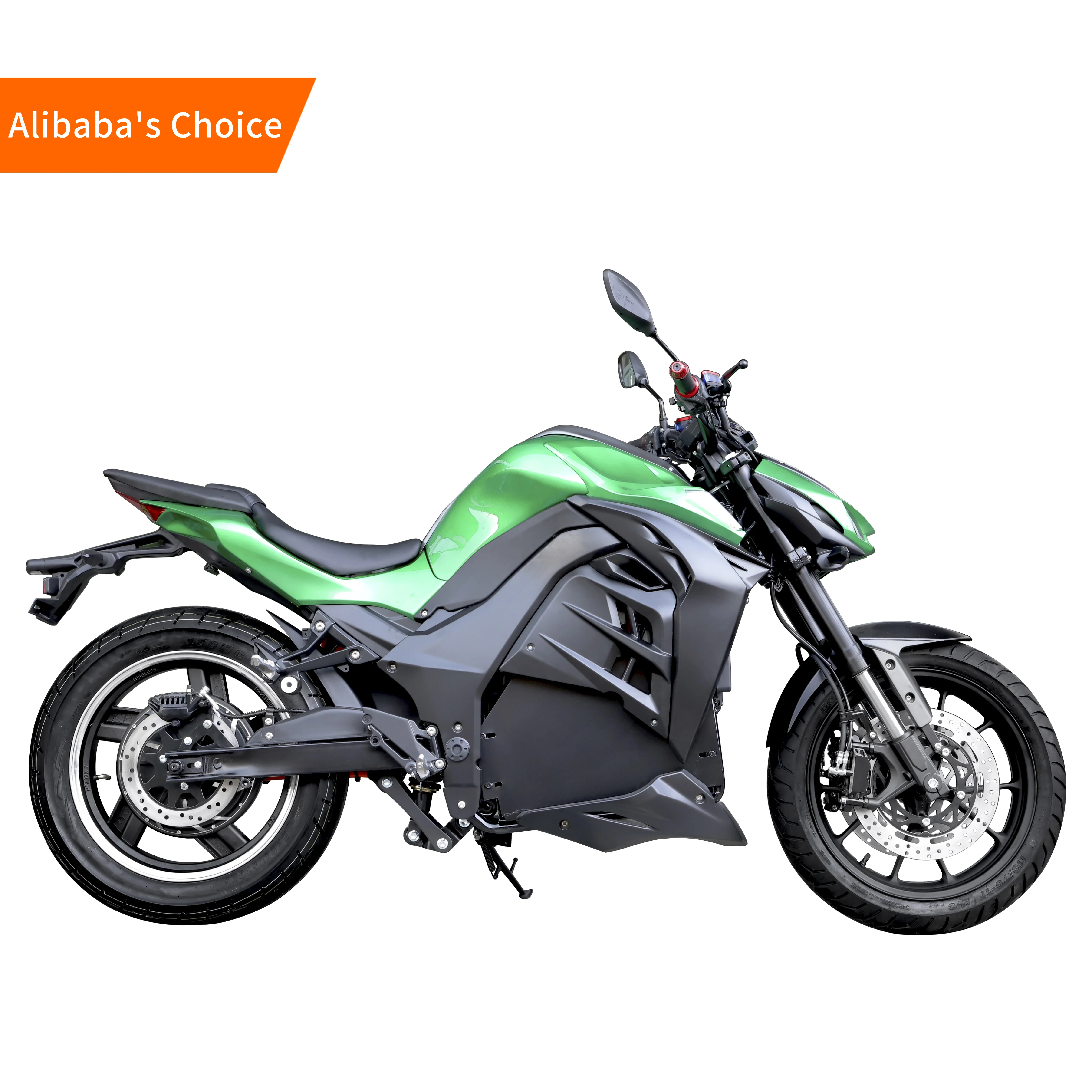 china wide wheel big automatic 5000 watt electric highway legal motorcycle usa cheap shipping