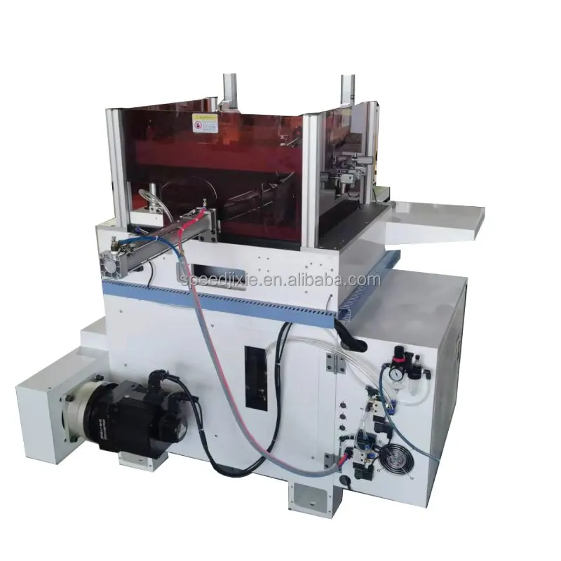 Speed Stock Available Manual Feed Die Cutting Machine Post-Press Equipment for Membrane Switches