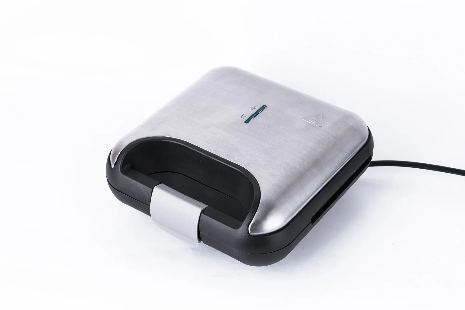 3 In 1 Huining Electric Sandwich Maker Household Popular Professional Metal Bread Grill