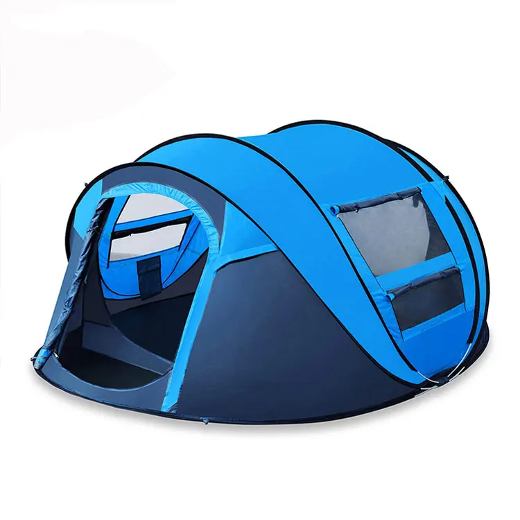 Automatic Pop Up Tent, Boat Tent, Outdoor Camping Tourist Tent