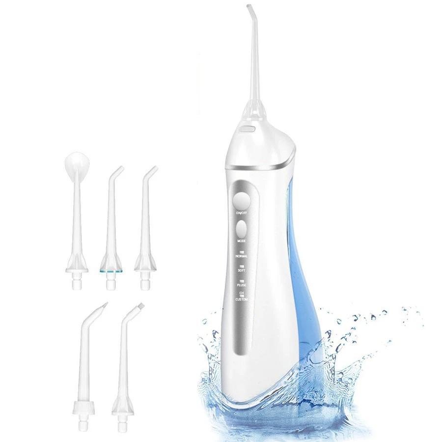 Hot Sale Water Flossers Water Pick Teeth Cleaner , Cordless Portable Dental Oral Irrigator //