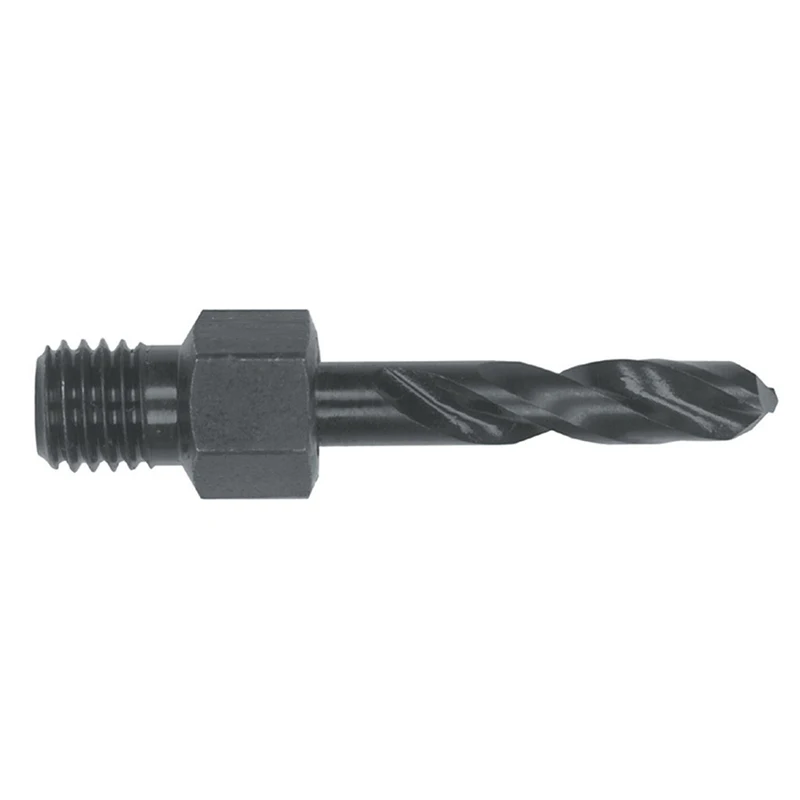 M2 HSS NAS 965 Threaded Shank Adapter Drill Bit for Aircraft Precise with CNC and Pneumatic drill