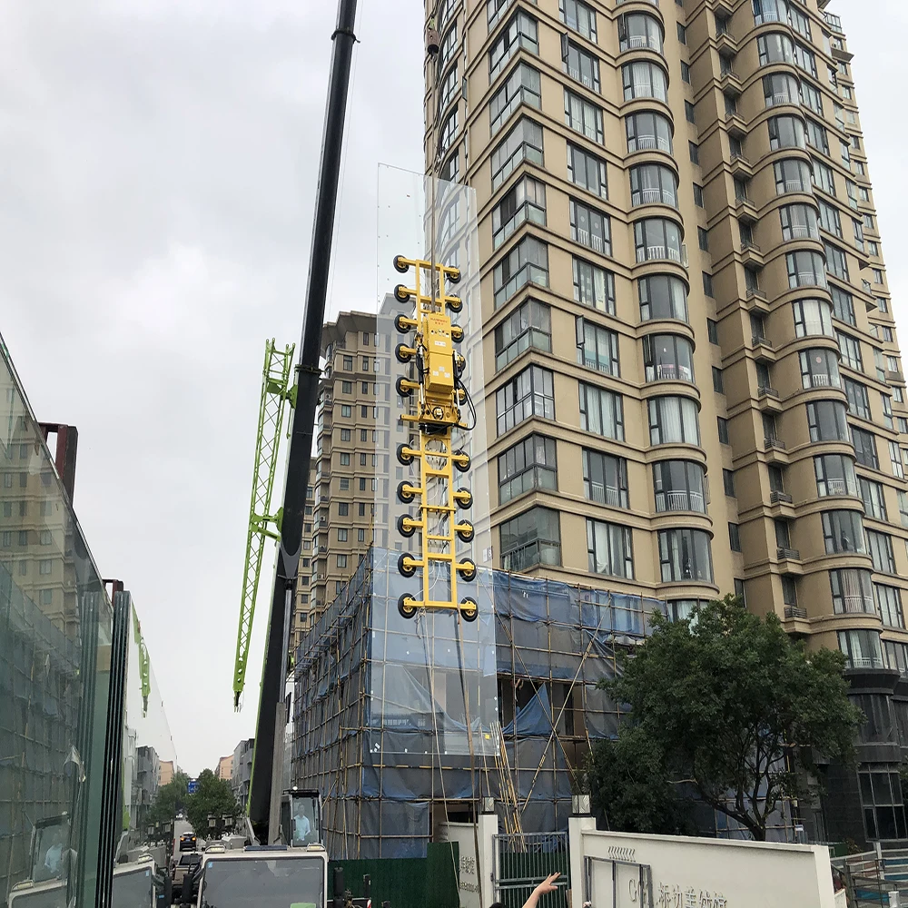 Get 10% off your device purchase this month, plus 2 free rubber suction cups,vacuum glass lifter curved