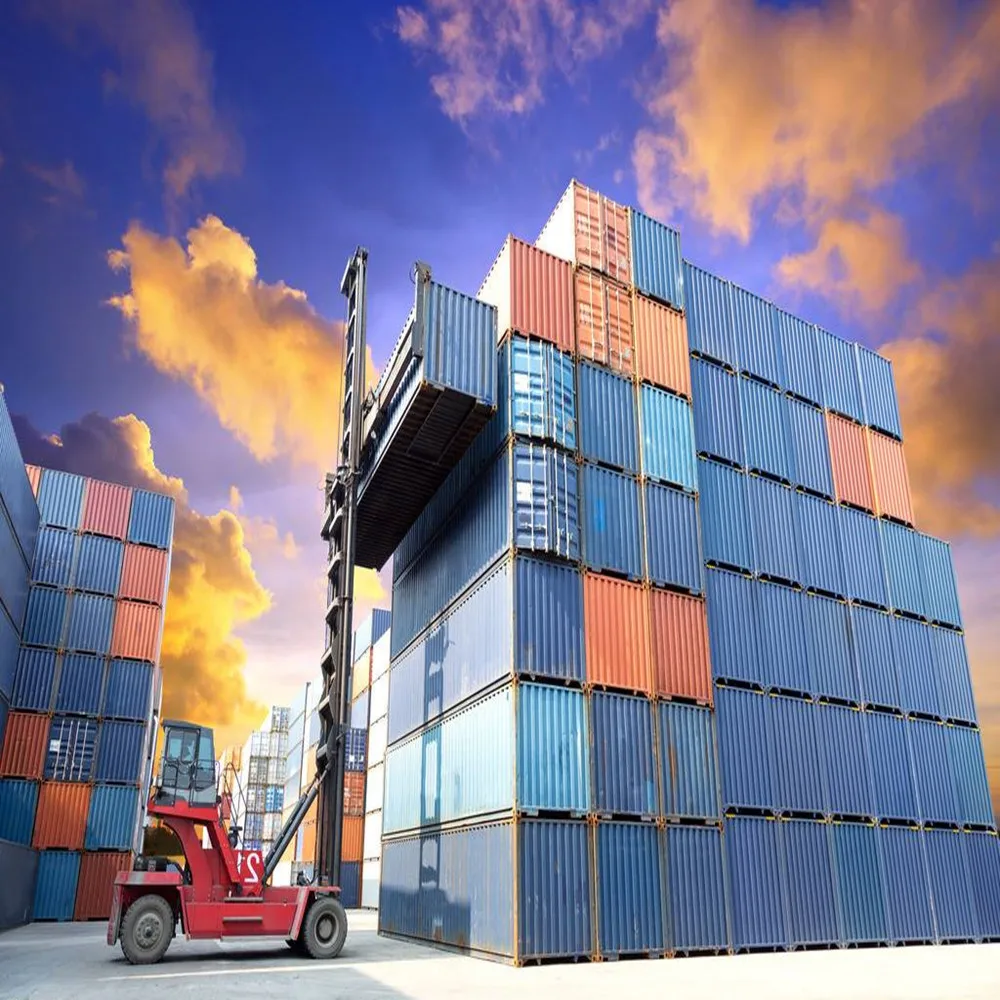 cheap Air Sea Freight Agent from Shenzhen Guangzhou Ningbo Yiwu Shipping agent to USA, Europe