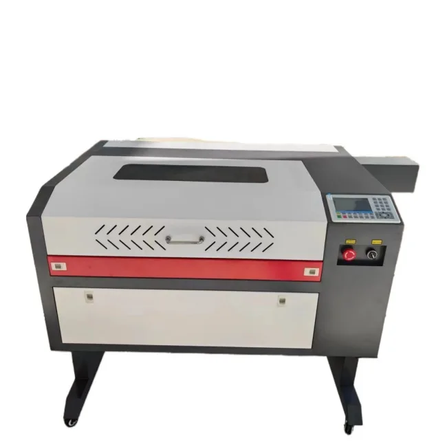 co2 laser cutting machine 4060 destock laser engraving machine 400*600mm cheap price