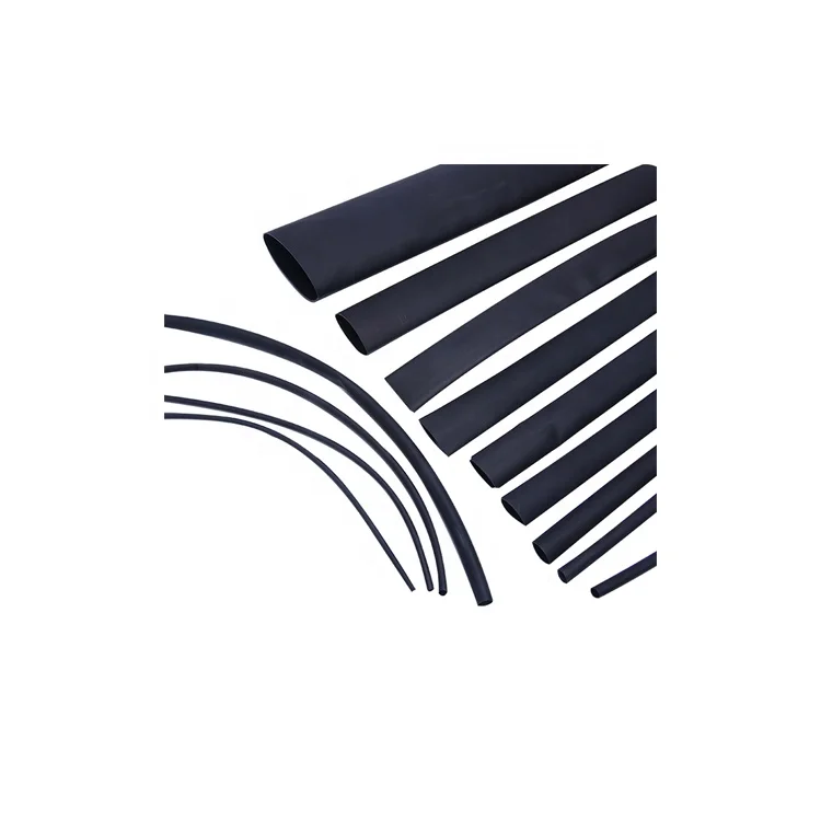 CNYY hot product Flame Retardant Heat Shrinkable Tube Headset Data Cable Heat Shrink Tubing Protective Repair Sleeve