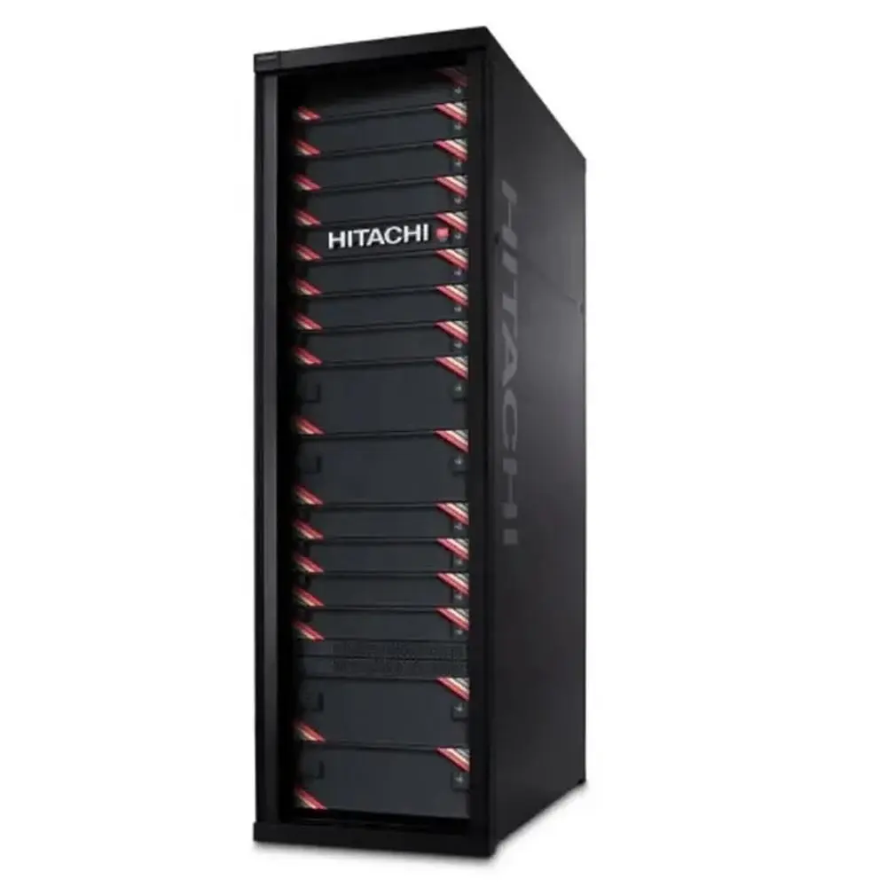 Hitachi Hds Hus110/130/150 Hus Vm Vsp9500 Data System Virtual Storage Platform Vsp Supplier Network Storage