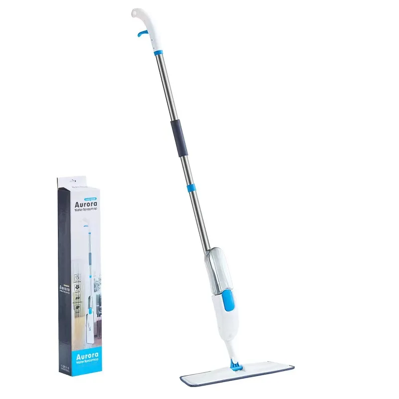 Household best seller Flat Spray Mop Floor Cleaning Spray Mop