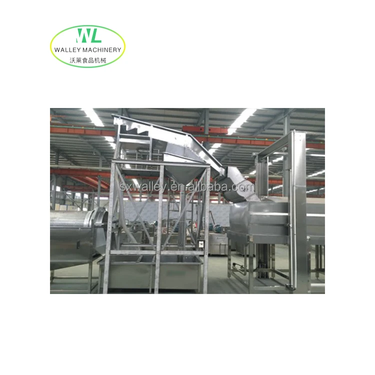 China Riffle Washing Machine Washer for Raisins