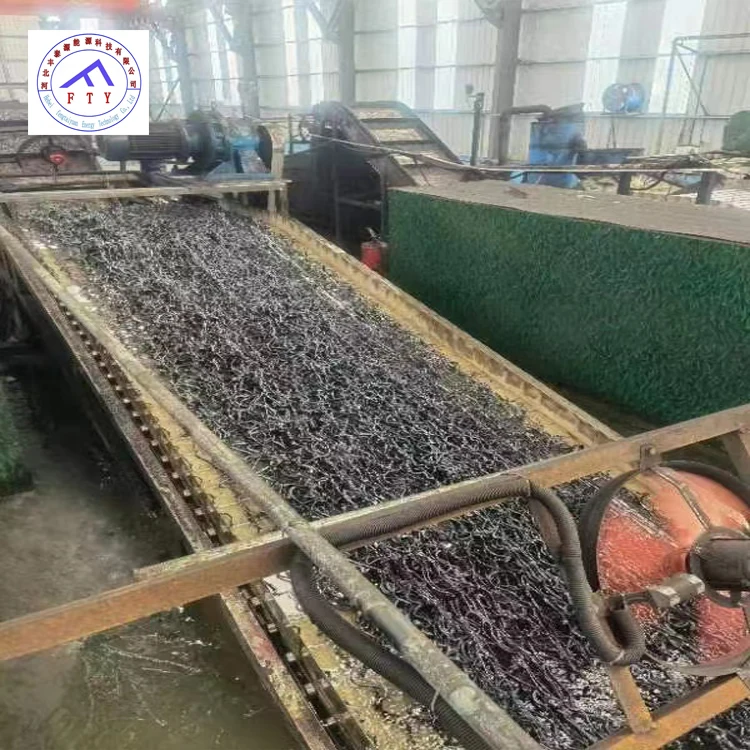 1-3mm High Quality Medium temperature pitch   Low Asphalt High Bitumen for sale at low price