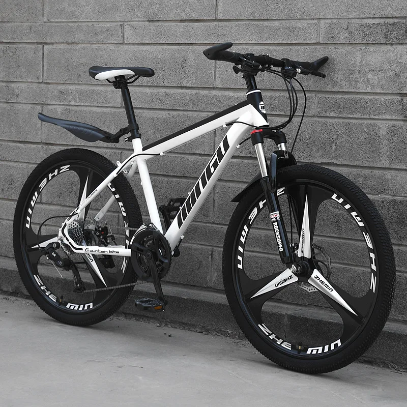 Mountain Bike Adult 24/26 inch Disc Brake Damping Variable Speed Mountain Bike bicycle Manufacturer