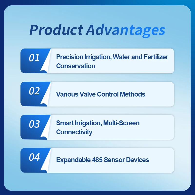 High Quality fertigation system Open field Farm Drip Irrigation Automatic Systems