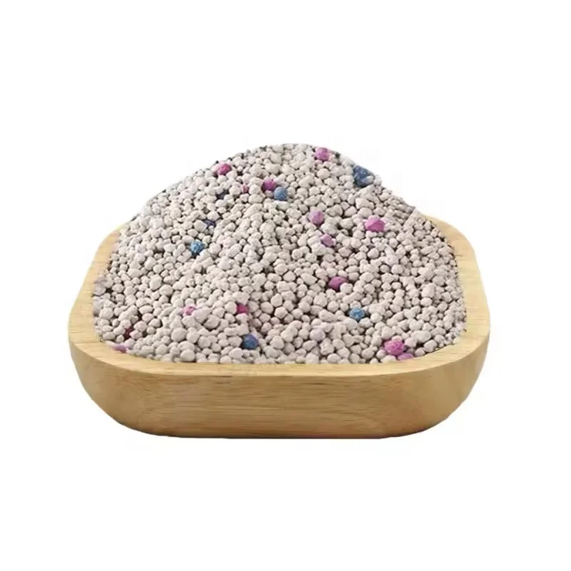 Factory Price Premium Fresh OEM Strong Clumping china dust free super clumping simple cat litter