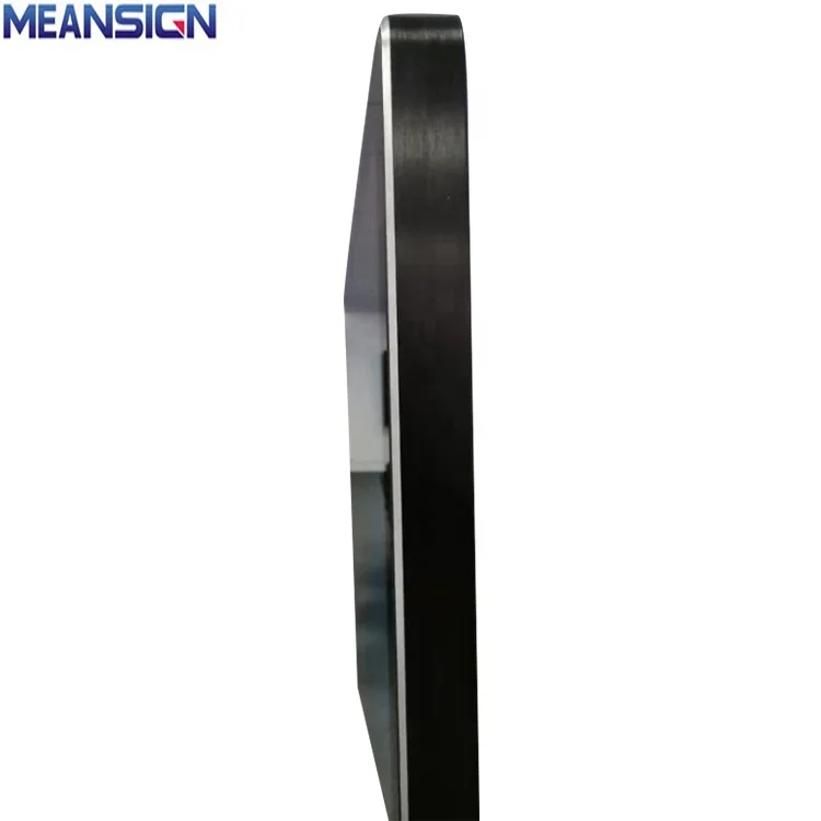 
Vertical Large Screen 65 Inch Advertising Display Floor Stand Ultra Thin Android Monitor LCD Video Paly Wifi Shopping Mall 
