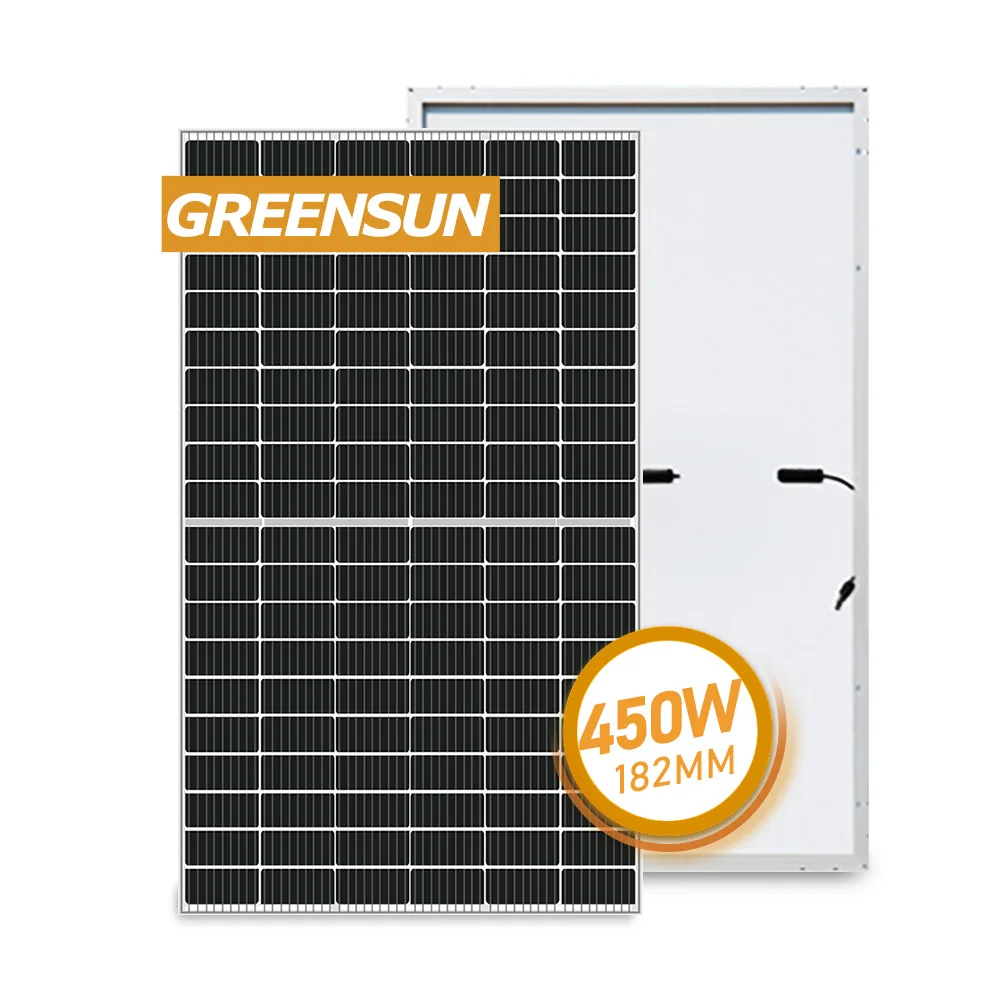 450w 440w 430w 420w 400w Mono Solar Panel 445w 550W Panel High Efficiency First Tier Brand Jinko Longi Trinan panel