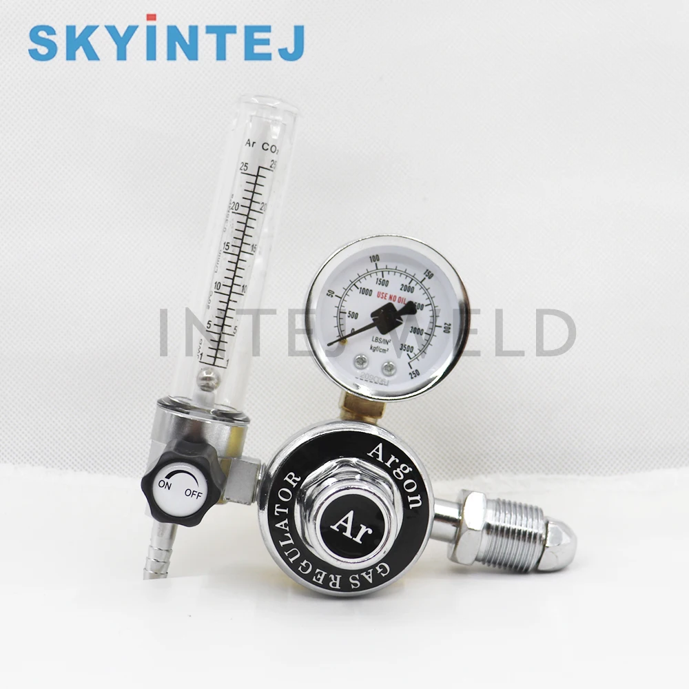 Intej Weld Welding Argon Convenient Welding Spare Parts Regulator
