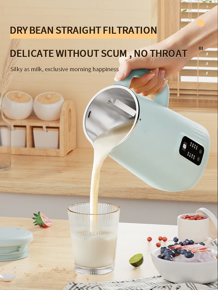 High quality Soybean Milk Machine for home