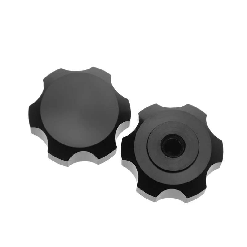 Custom Bakelite Star Handle knobs M6 M8 Thread Handle Nut Knobs