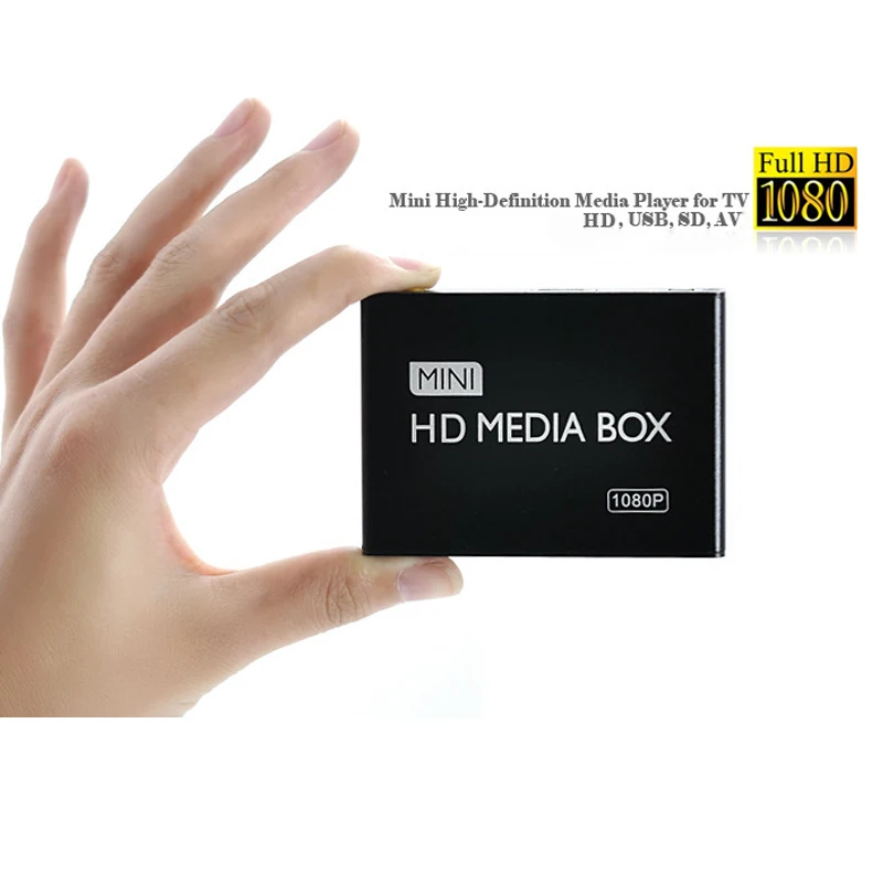 Новинка 1080p Full Hd медиаплеер Поддержка Sd-карты Usb диск Ppt Mp3 Mp4 видео рекламный плеер Ad Hdd