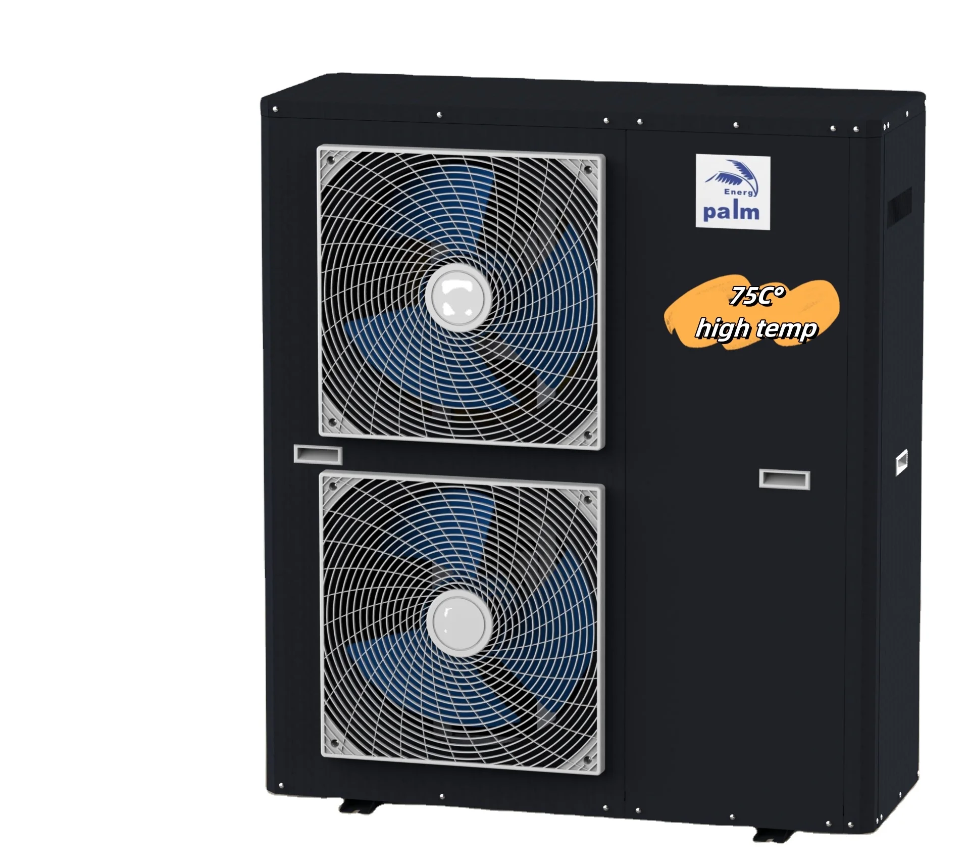 SG ready wrmepumpe  R32  R290 heat pump monoblock  air to water heat pump water  heater  high temp 75C