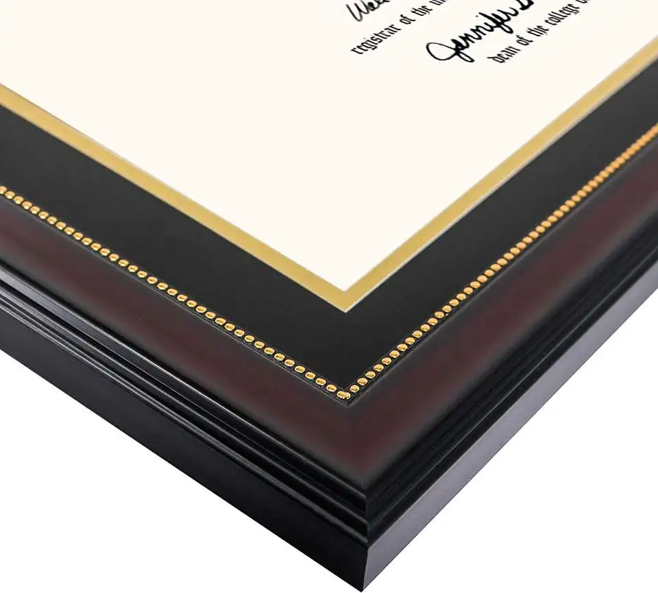 Wholesale 11x14 Graduation PS Certificate Frame Diploma Frame Document Frame Wholesale