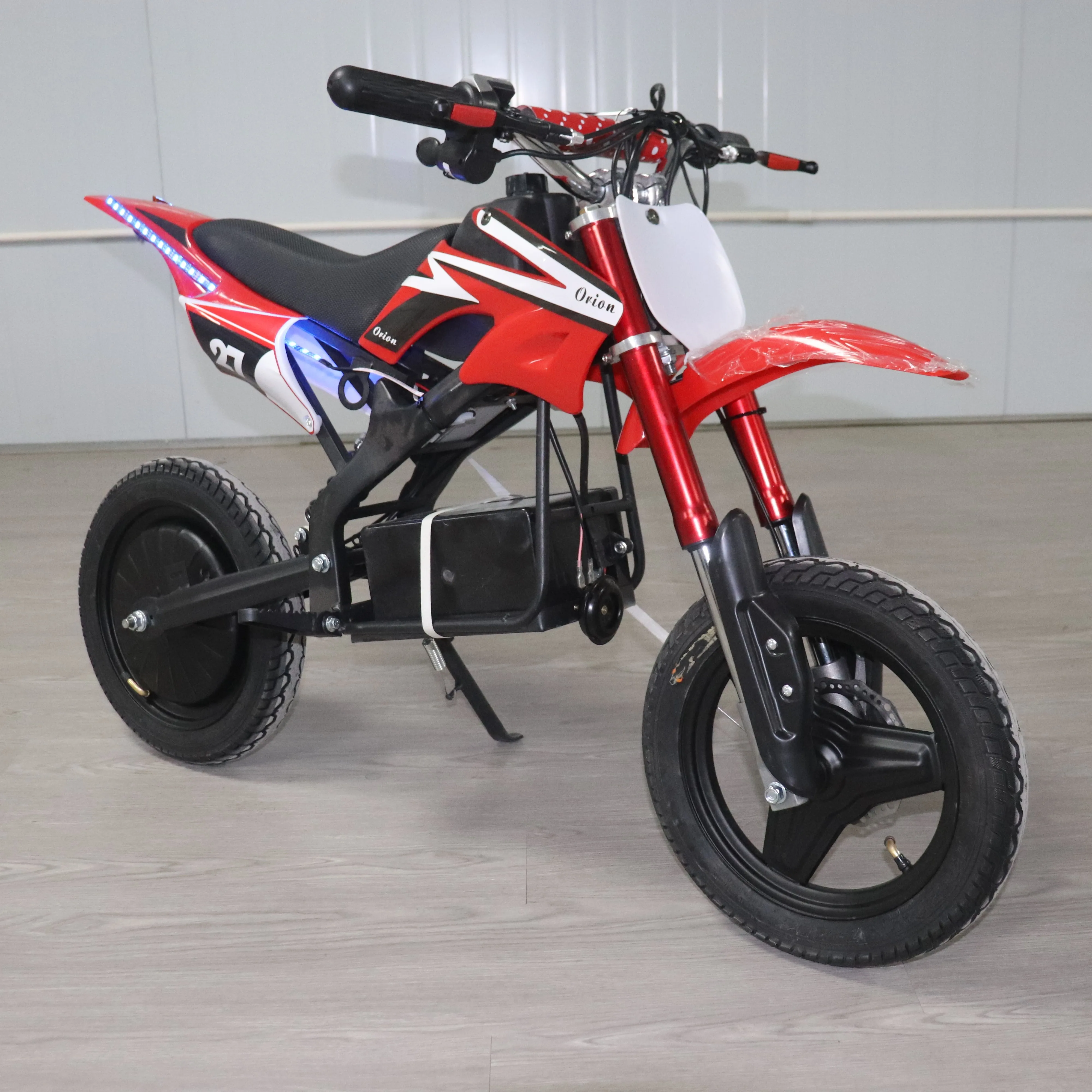 brand new 36 V 12 A electric mini bike use for child  lithium battery brushless motor  power dirt bike off road motorcycles