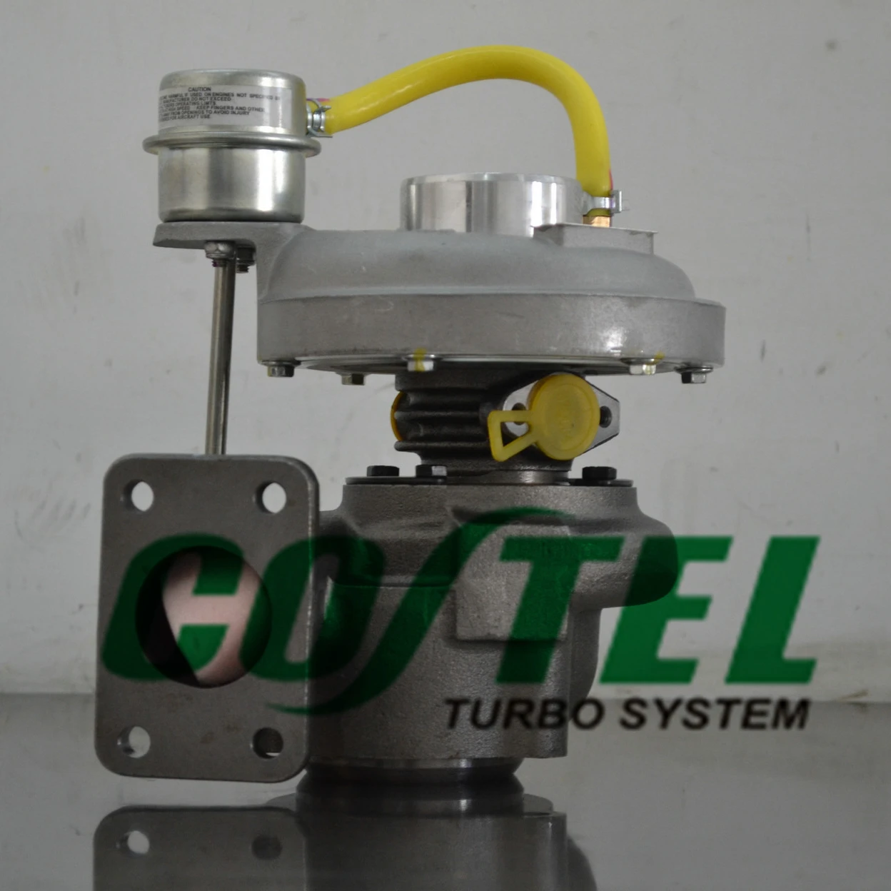 GT2556S Turbo 738233-0002 For Perkins Industrial Gen Set with N14G2 Engine