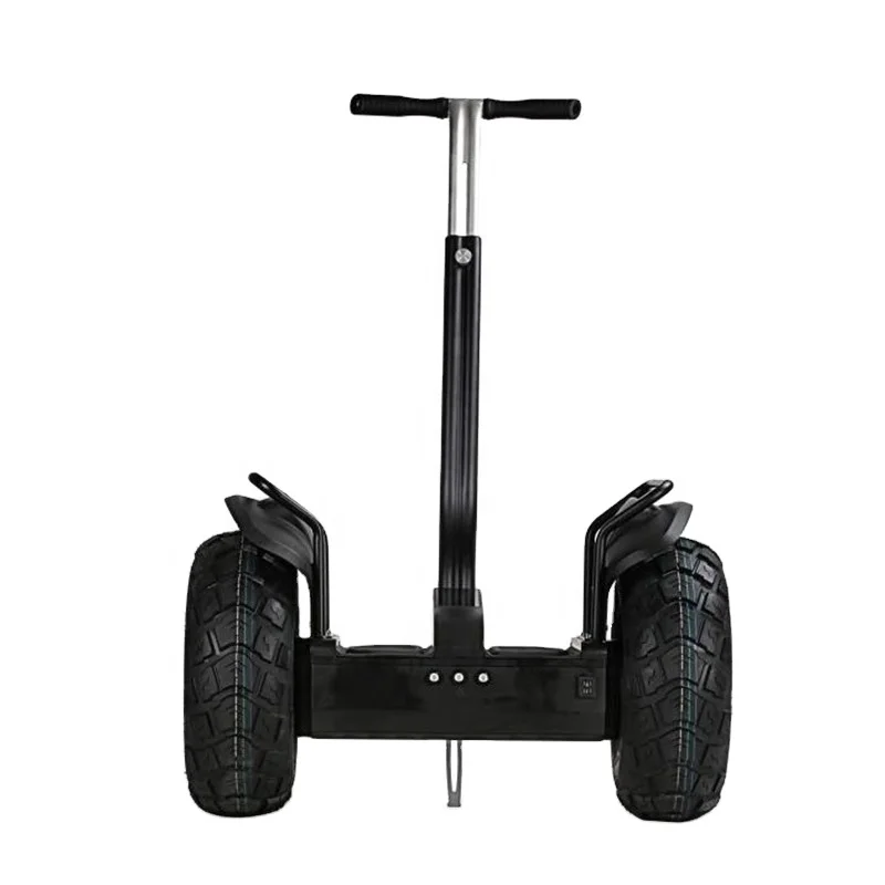 48V 2000W 19 Inch Fat Tire Electric Convenient Covered Self Balanced Scooter Electric Kick Scooters & Foot Scooters