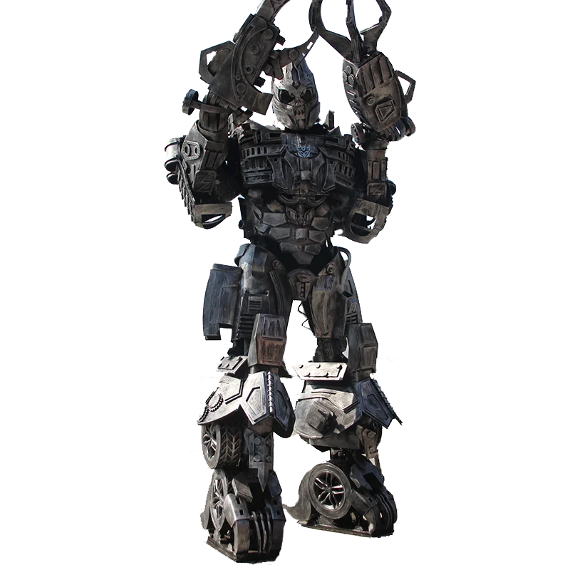 Large Size Real Robot Costume For Event Party