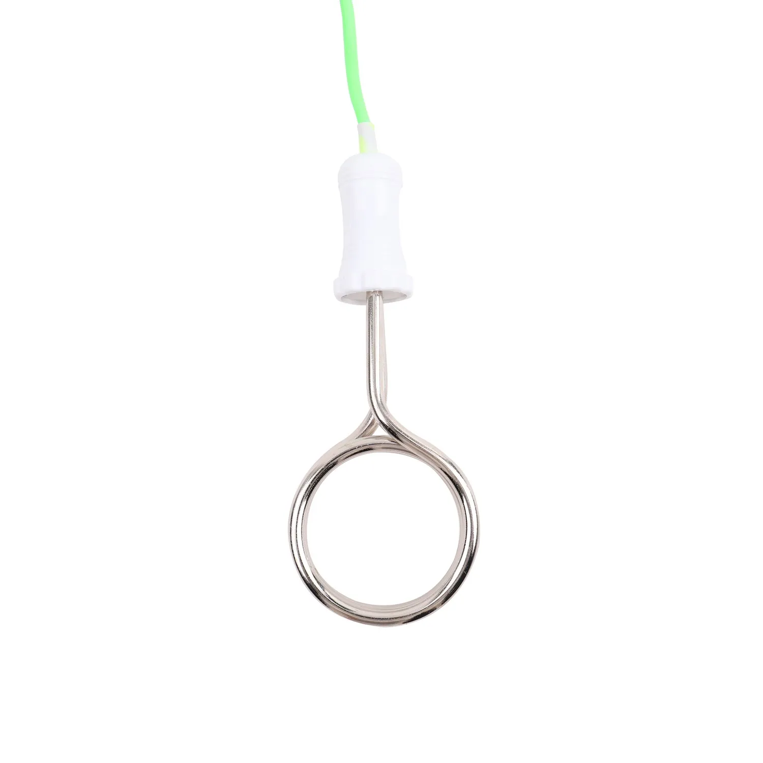 Manufacturer Heating Hot Immersion Heater Electric Tankless Instant Water Heater for Bath/Kitchen  with Light 1500w HJ-813