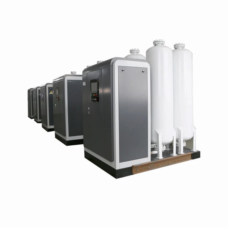 Air Separation Plant 3700 Nm3/h Liquid Nitrogen Plant Oxygen Plant Low Power Consumption