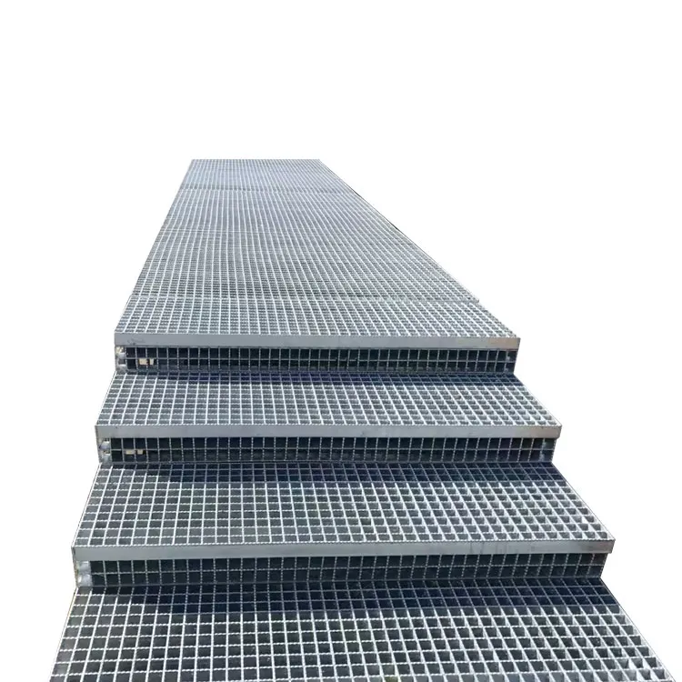 China Supplier Galvanized Steel Grating Walkway,Roof Aluminum Grating,Platform Steel Grating