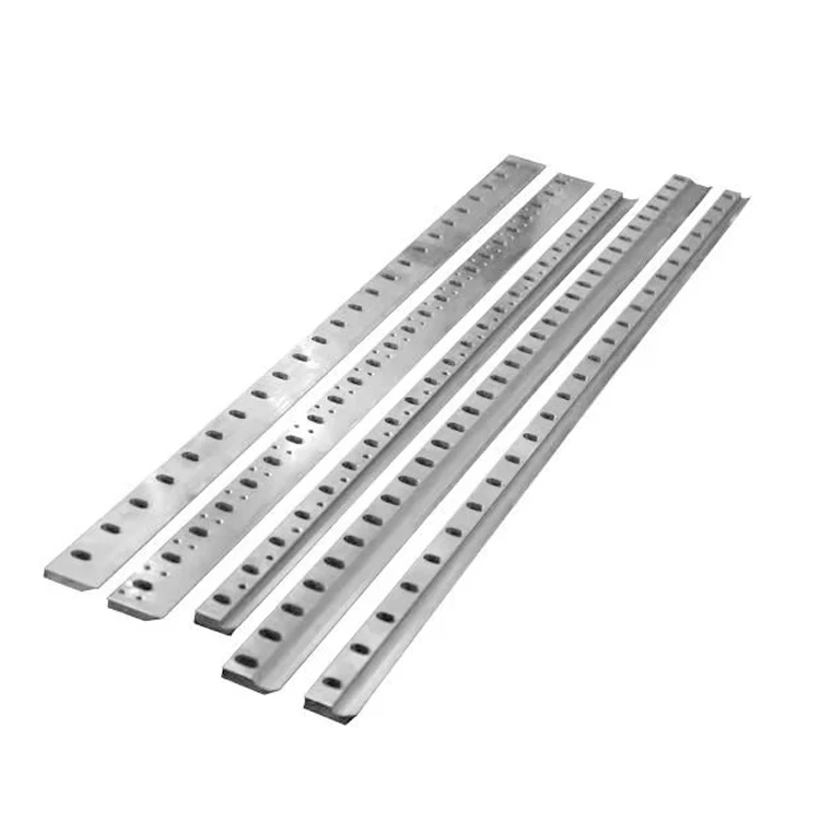 Steel Hard Alloy Long Industrial Polar 137 Paper Cutting Knife Paper Cutting Guillotine Blades Knife