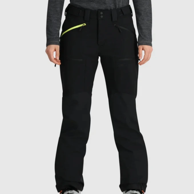 Wholesale Ski Pants snowboard outdoor Pants waterproof Pants Warm and Waterproof Ski clothing for Winter