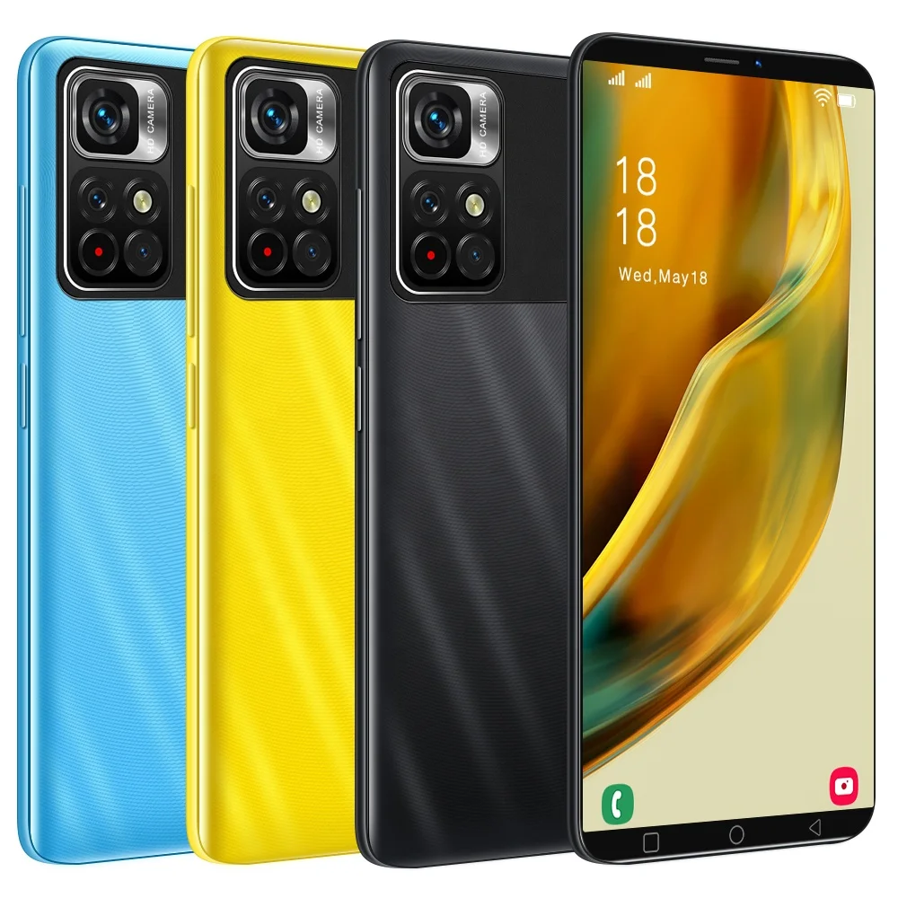 Заводской производитель для мобильных телефонов xiaomi poco celular poco m4 pro 5G телефоны 64 Гб 128 ГБ глобальная версия для xiaomi poco m4 pro