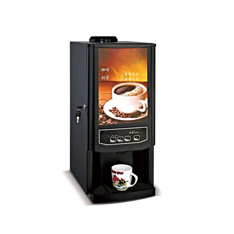 
Professional Commercial Automatic Espresso Coffee Machine instant coffee maker coffee vending machine 