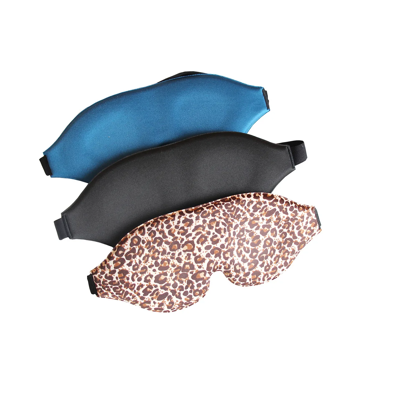 
3D sleep shading concave eye mask gift can be customized Sleep Eyemask 3D 