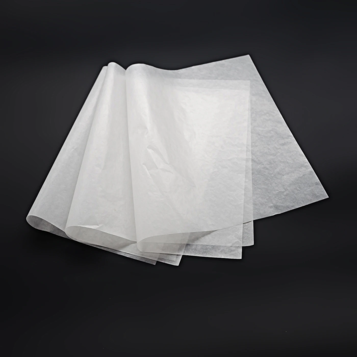 Mositureproof fruit wrapping glassine paper