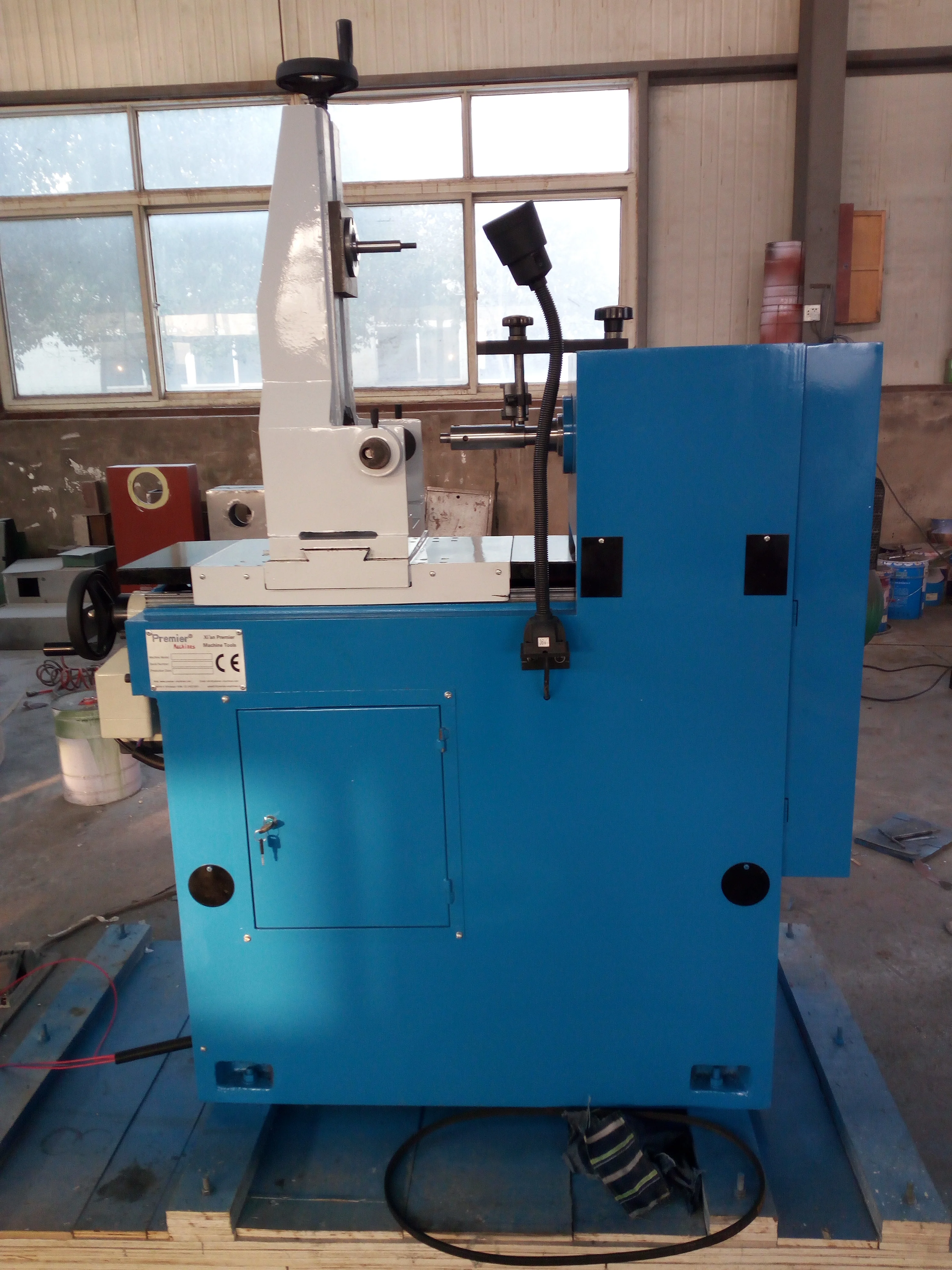 
Con-rod boring Machine T8210D 