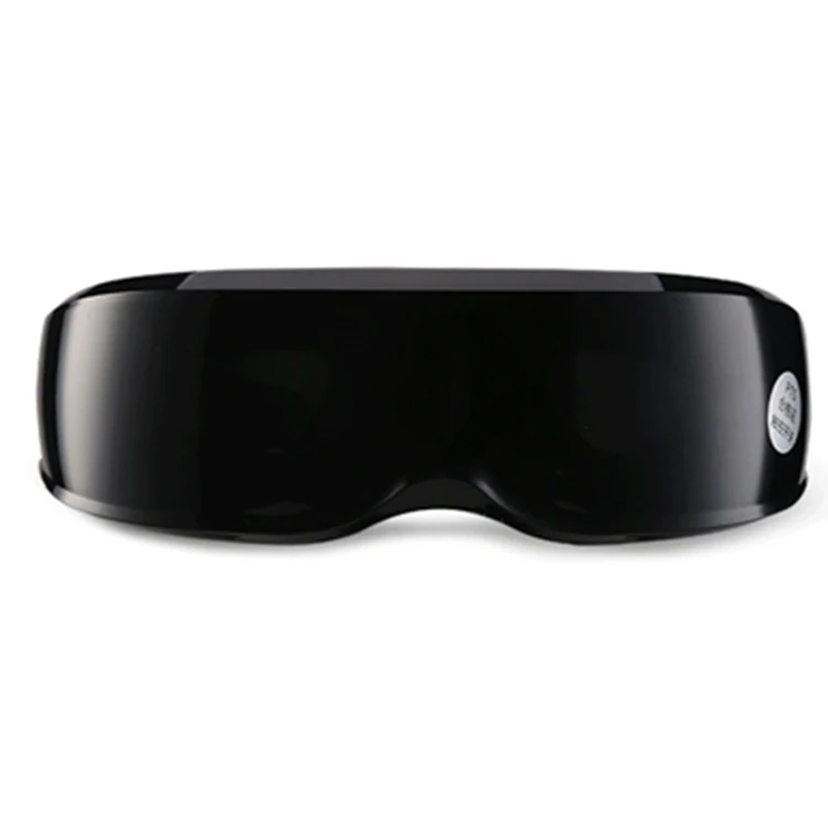 Wireless Thermal Magnetic Relax Eyesight Relief Fatigue  Eye Massager With 9 Massage Modes