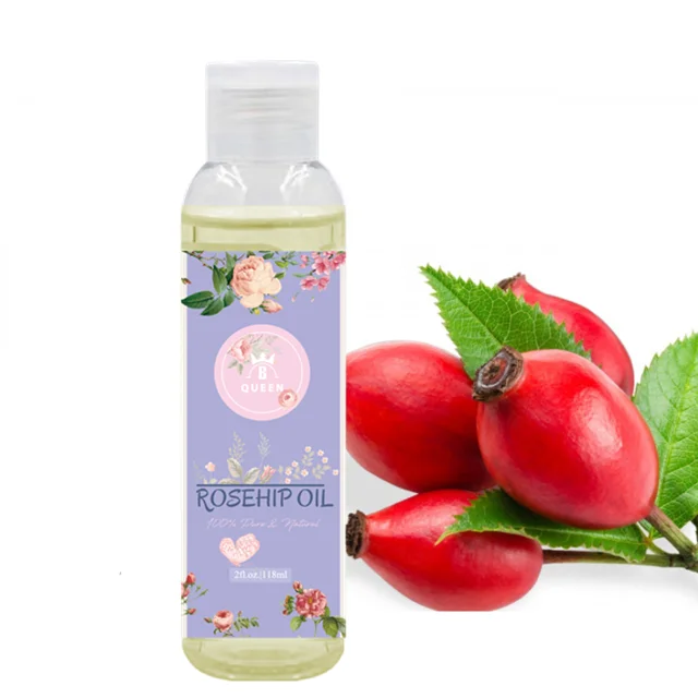 Rosehip Whitening and Anti Acne Oil for Daily Skin Care