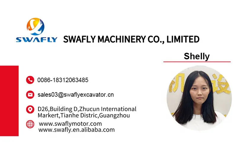  Высококачественные запасные части для экскаватора SWAFLY K3SP36C TB175 гидравлический насос гусеничного