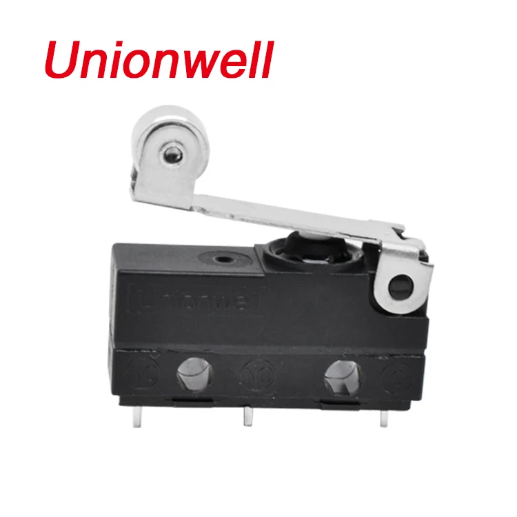 Micro Switch With Roller 5A Coffee Machine Small Garden Tool Water Pump Small Waterproof Micro Switch