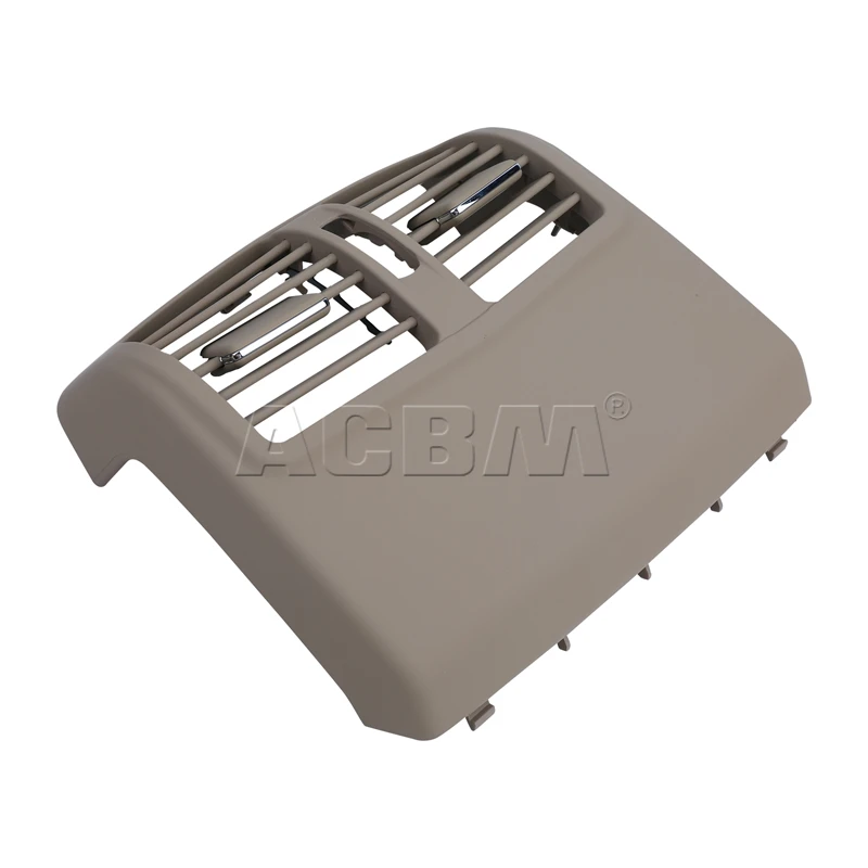 ACBM Rear air nozzle air outlet for Mercedes Benz E-Class W212 21283004541148